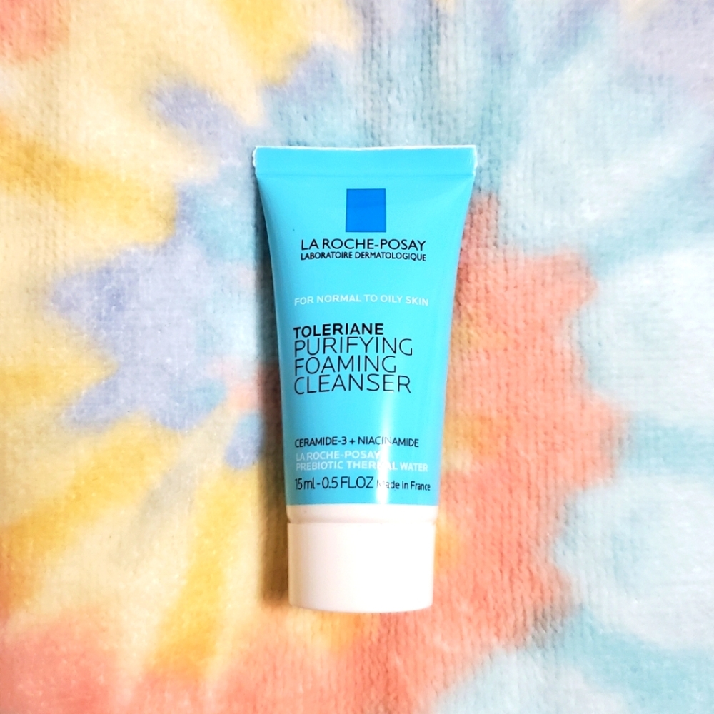 🍓5 for $20 - Toleraine Purifying Foaming Cleanser - La Roche-Posay